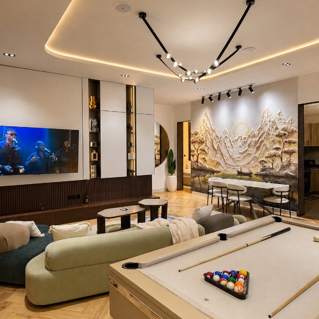 The Safe Penthouse – photo 1