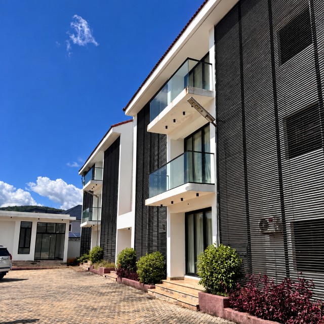 THE EXECUTIVE RESIDENCE  Two-Bedroom Apartment – photo 1