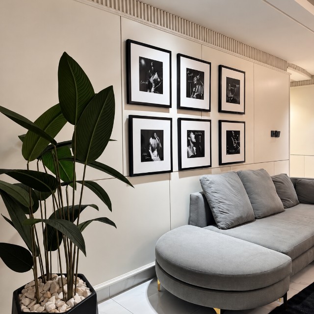 THE EXECUTIVE RESIDENCE  Two-Bedroom Apartment – photo 3