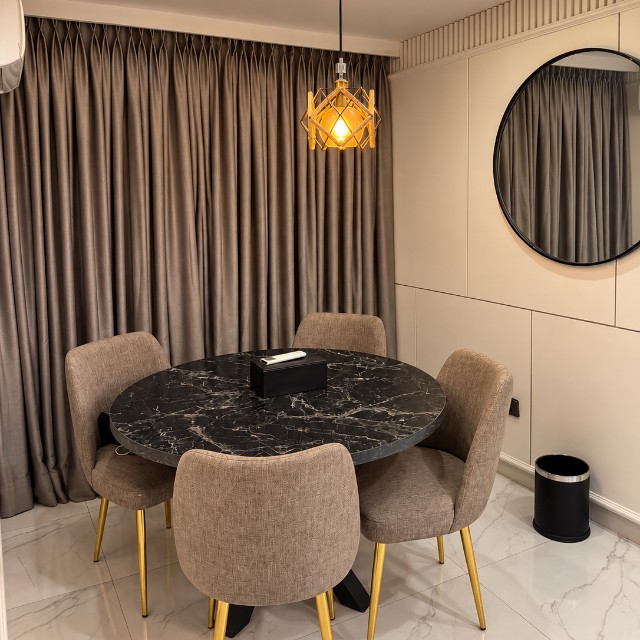 THE EXECUTIVE RESIDENCE  Two-Bedroom Apartment – photo 9