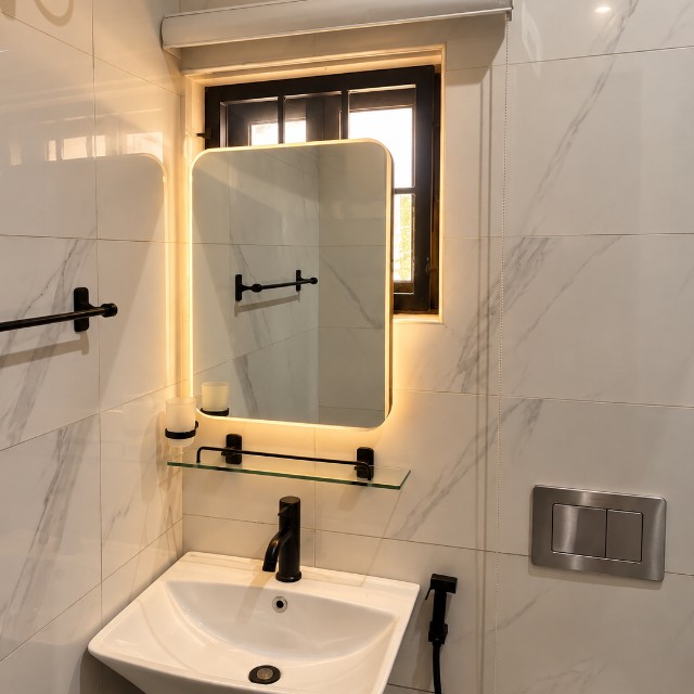THE EXECUTIVE RESIDENCE  Two-Bedroom Apartment – photo 12