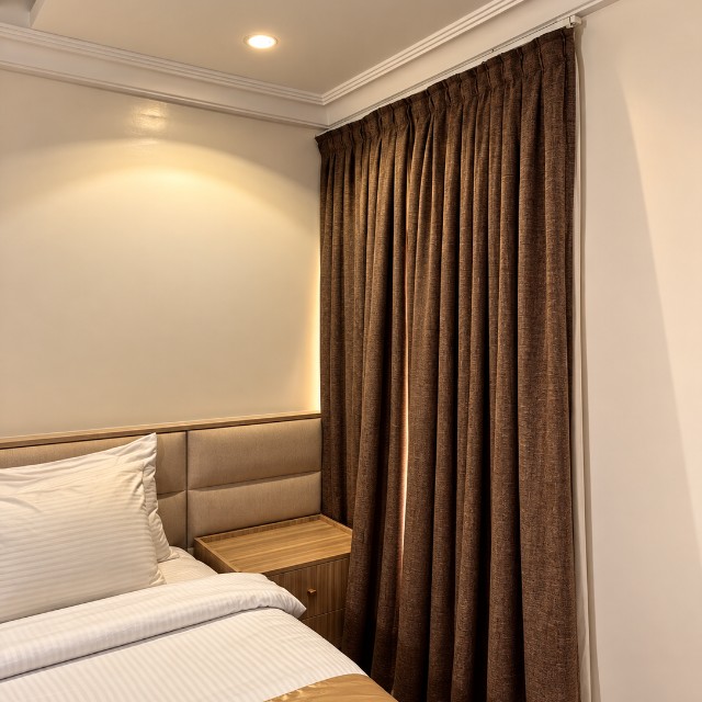 THE EXECUTIVE RESIDENCE  Two-Bedroom Apartment – photo 14