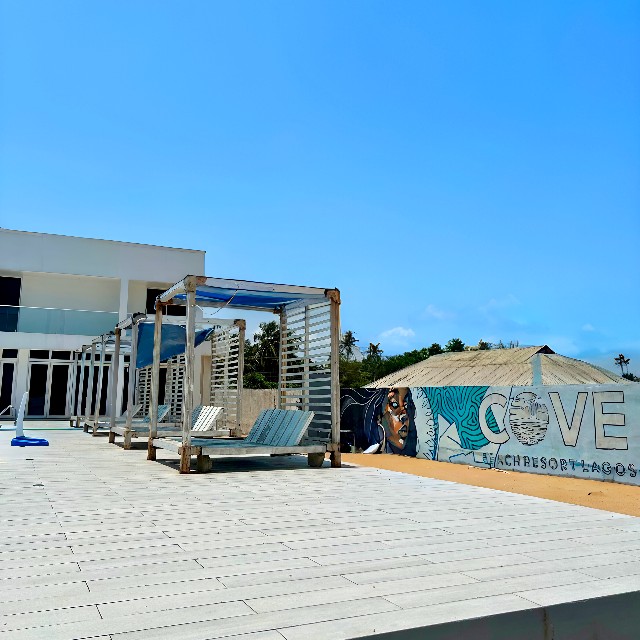Cove Beach Resort – photo 1